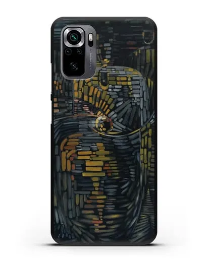 Чехол Трилогия Селама (Паален Вольфганг) силиконовый для Xiaomi Poco M5s