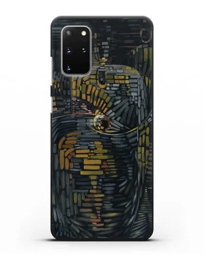 Чехол Трилогия Селама (Паален Вольфганг) силиконовый для Samsung Galaxy S20 Plus [SM-G985F]