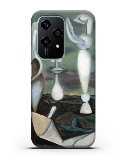 Чехол Башни света (Паален Вольфганг) силиконовый для Honor 200 Lite