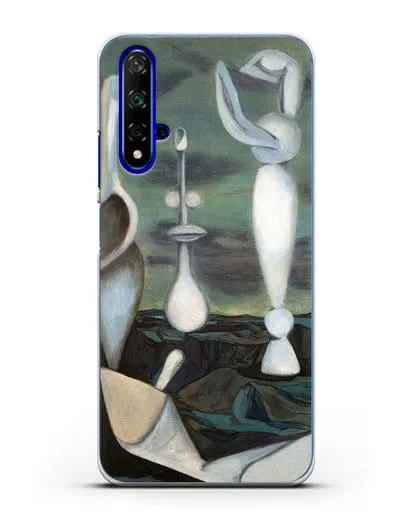 Чехол Башни света (Паален Вольфганг) силиконовый для Honor 20