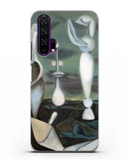 Чехол Башни света (Паален Вольфганг) силиконовый для Honor 20 Pro