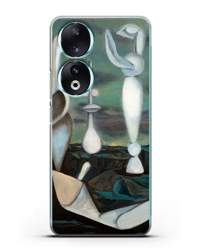 Чехол Башни света (Паален Вольфганг) силиконовый для Honor 90