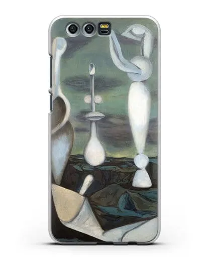 Чехол Башни света (Паален Вольфганг) силиконовый для Honor 9