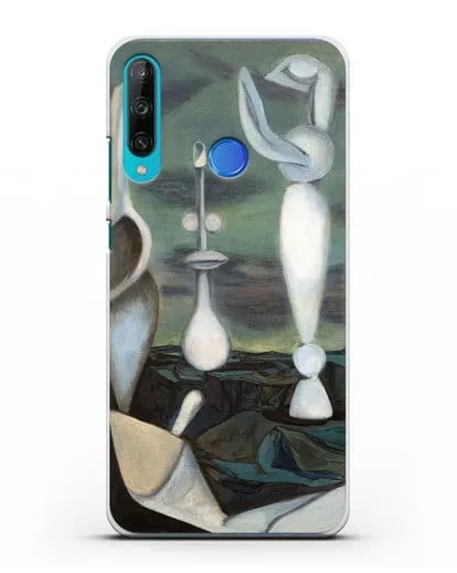 Чехол Башни света (Паален Вольфганг) силиконовый для Honor 9C