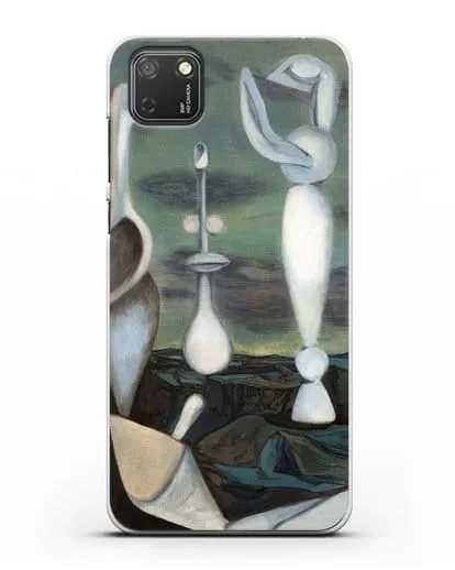 Чехол Башни света (Паален Вольфганг) силиконовый для Honor 9S