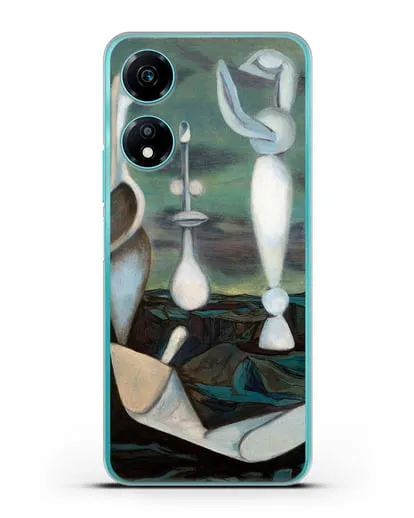 Чехол Башни света (Паален Вольфганг) силиконовый для Honor X5 Plus