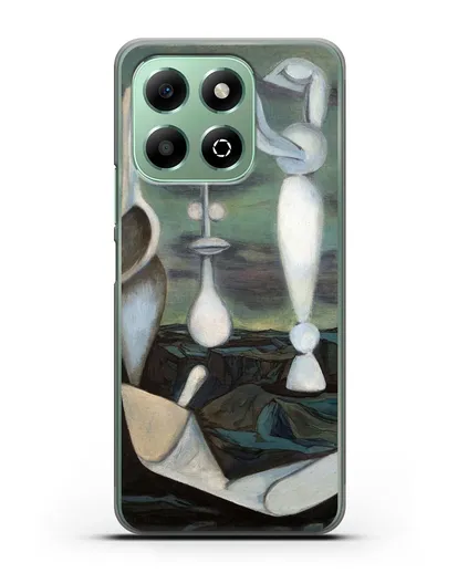 Чехол Башни света (Паален Вольфганг) силиконовый для Honor X6b