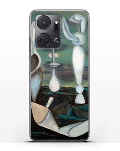 Чехол Башни света (Паален Вольфганг) силиконовый для Honor X7a