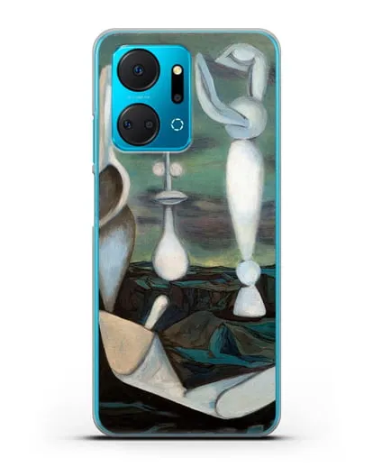 Чехол Башни света (Паален Вольфганг) силиконовый для Honor X7a Plus