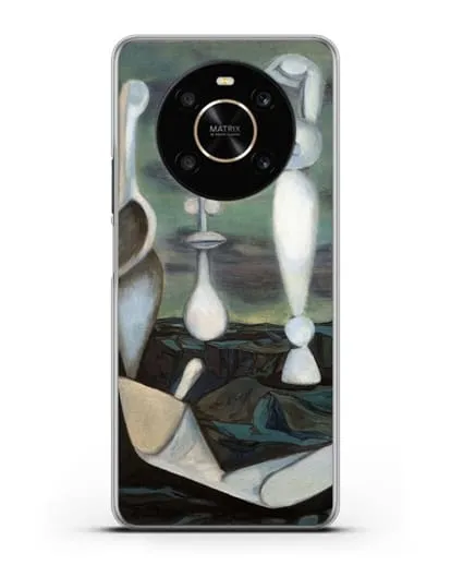 Чехол Башни света (Паален Вольфганг) силиконовый для Honor X9