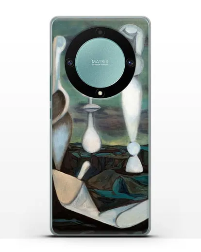 Чехол Башни света (Паален Вольфганг) силиконовый для Honor X9a