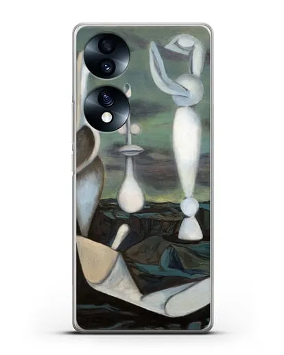 Чехол Башни света (Паален Вольфганг) силиконовый для Honor 70