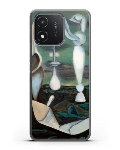 Чехол Башни света (Паален Вольфганг) силиконовый для Honor X5