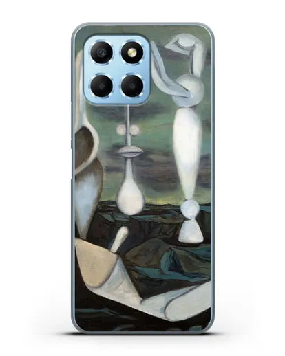 Чехол Башни света (Паален Вольфганг) силиконовый для Honor X6