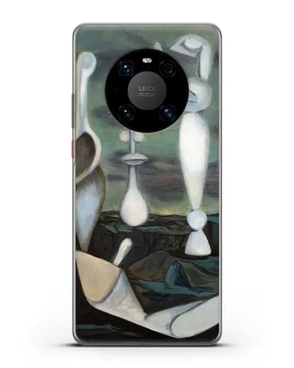 Чехол Башни света (Паален Вольфганг) силиконовый для Huawei Mate 40 Pro