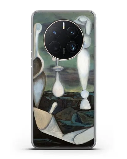 Чехол Башни света (Паален Вольфганг) силиконовый для Huawei Mate 50 Pro