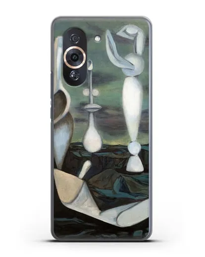 Чехол Башни света (Паален Вольфганг) силиконовый для Huawei Nova 10