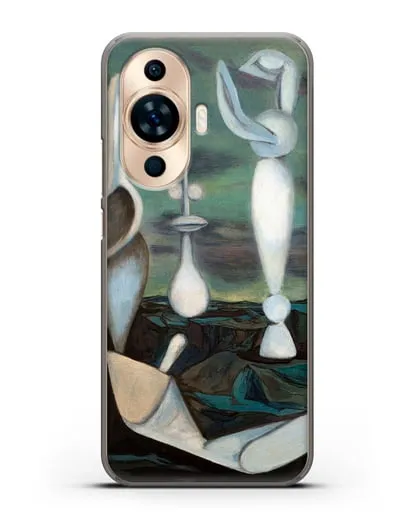 Чехол Башни света (Паален Вольфганг) силиконовый для Huawei Nova 11