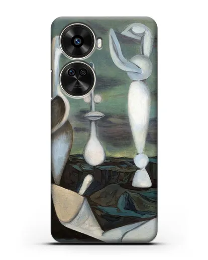 Чехол Башни света (Паален Вольфганг) силиконовый для Huawei Nova 12 SE