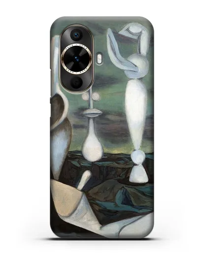 Чехол Башни света (Паален Вольфганг) силиконовый для Huawei Nova 12s