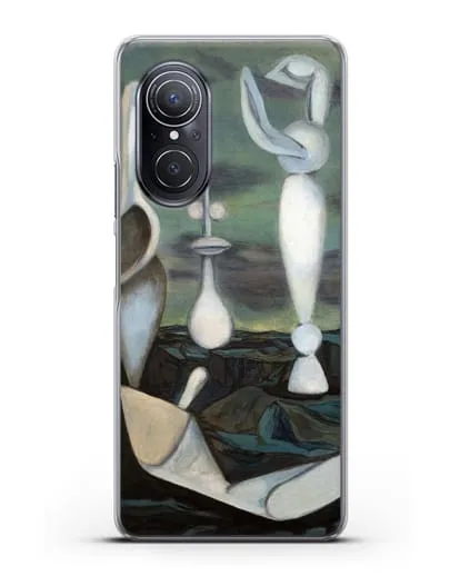 Чехол Башни света (Паален Вольфганг) силиконовый для Huawei Nova 9 SE