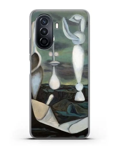 Чехол Башни света (Паален Вольфганг) силиконовый для Huawei Nova Y70