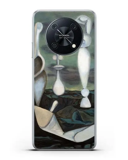 Чехол Башни света (Паален Вольфганг) силиконовый для Huawei Nova Y90