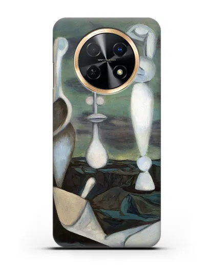 Чехол Башни света (Паален Вольфганг) силиконовый для Huawei Nova Y91