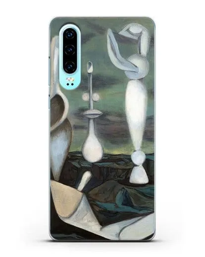 Чехол Башни света (Паален Вольфганг) силиконовый для Huawei P30