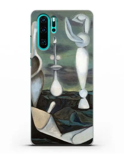 Чехол Башни света (Паален Вольфганг) силиконовый для Huawei P30 Pro