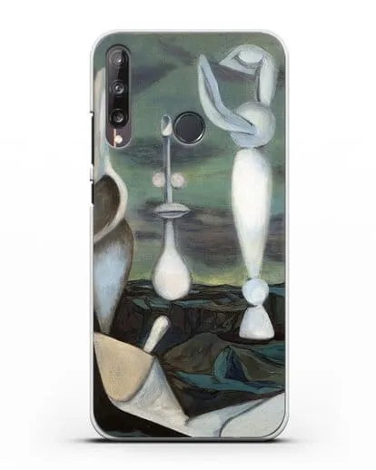 Чехол Башни света (Паален Вольфганг) силиконовый для Huawei P40 lite E