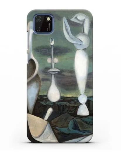 Чехол Башни света (Паален Вольфганг) силиконовый для Huawei Y5P