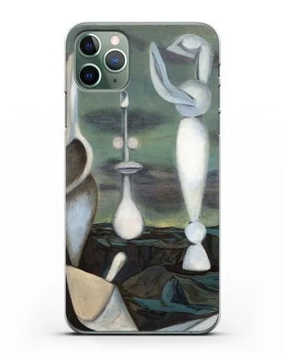 Чехол Башни света (Паален Вольфганг) силиконовый для iPhone 11 Pro Max