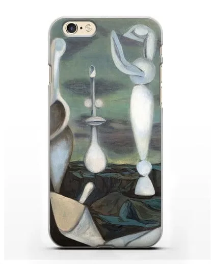 Чехол Башни света (Паален Вольфганг) силиконовый для iPhone 6