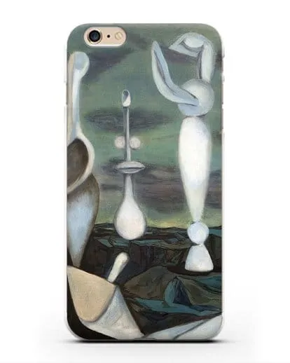 Чехол Башни света (Паален Вольфганг) силиконовый для iPhone 6 Plus