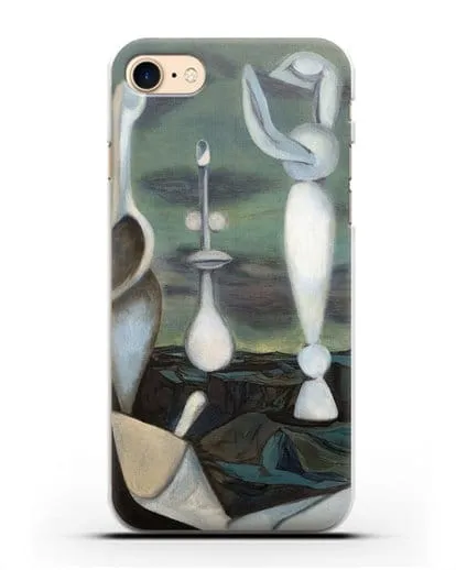 Чехол Башни света (Паален Вольфганг) силиконовый для iPhone 7