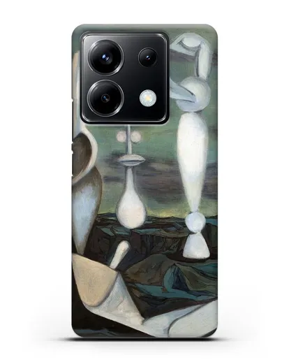 Чехол Башни света (Паален Вольфганг) силиконовый для Xiaomi Poco X6