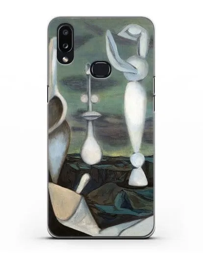 Чехол Башни света (Паален Вольфганг) силиконовый для Samsung Galaxy A10s [SM-F107F]