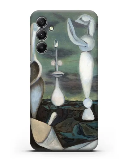 Чехол Башни света (Паален Вольфганг) силиконовый для Samsung Galaxy A34 [SM-A346]