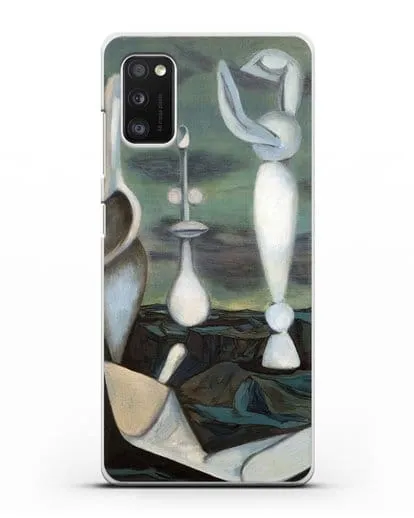 Чехол Башни света (Паален Вольфганг) силиконовый для Samsung Galaxy A41 [SM-A415F]