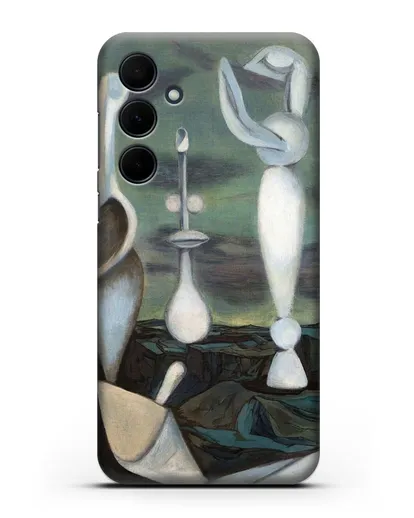 Чехол Башни света (Паален Вольфганг) силиконовый для Samsung Galaxy A55 [SM-A556]