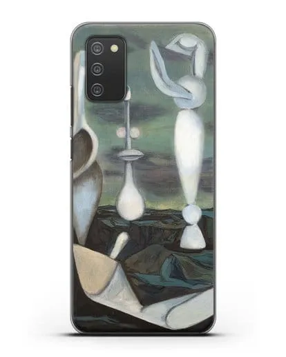 Чехол Башни света (Паален Вольфганг) силиконовый для Samsung Galaxy A02s [SM-A025F]