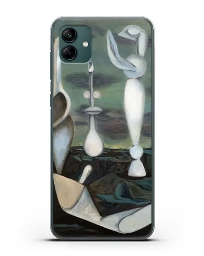 Чехол Башни света (Паален Вольфганг) силиконовый для Samsung Galaxy A04 [SM-A045F]