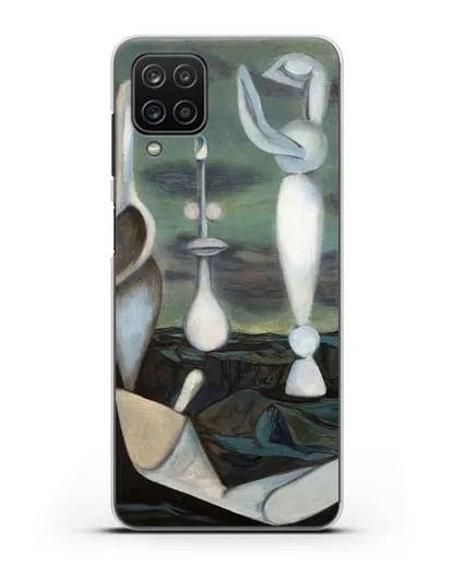 Чехол Башни света (Паален Вольфганг) силиконовый для Samsung Galaxy A12s [SM-A127F]