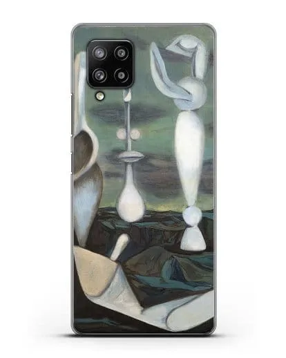 Чехол Башни света (Паален Вольфганг) силиконовый для Samsung Galaxy A42 [SM-A426B]