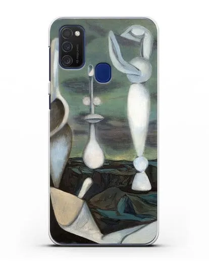 Чехол Башни света (Паален Вольфганг) силиконовый для Samsung Galaxy M21 [SM-M215F]