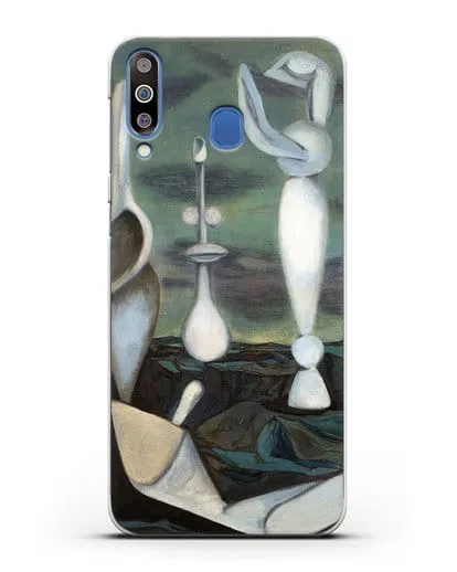 Чехол Башни света (Паален Вольфганг) силиконовый для Samsung Galaxy M30 [SM-M305F]