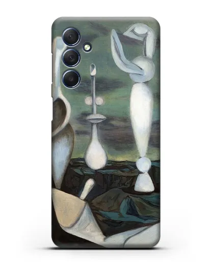 Чехол Башни света (Паален Вольфганг) силиконовый для Samsung Galaxy M54 [SM-M546]