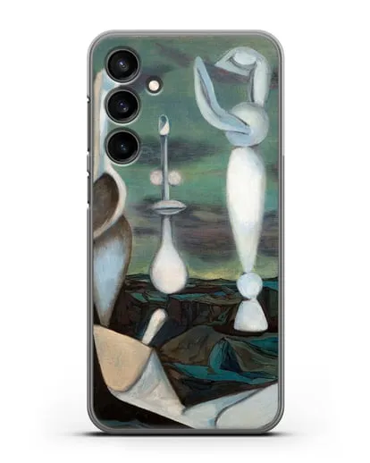 Чехол Башни света (Паален Вольфганг) силиконовый для Samsung Galaxy S23 FE