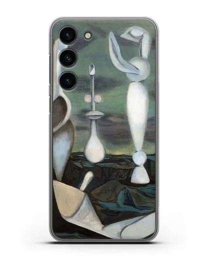 Чехол Башни света (Паален Вольфганг) силиконовый для Samsung Galaxy S23 Plus [SM-S916]